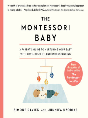 cover image of The Montessori Baby